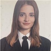 Universitaria con nociones basicas de primaria, eso i bachiller se ofrece para dar classes de materias de primaria i eso